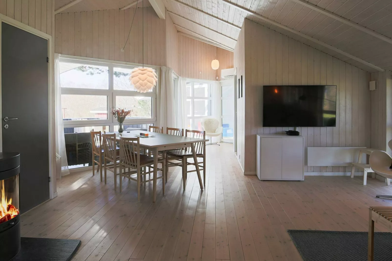 7 persoons vakantie huis in Græsted-By Traum-Binnen