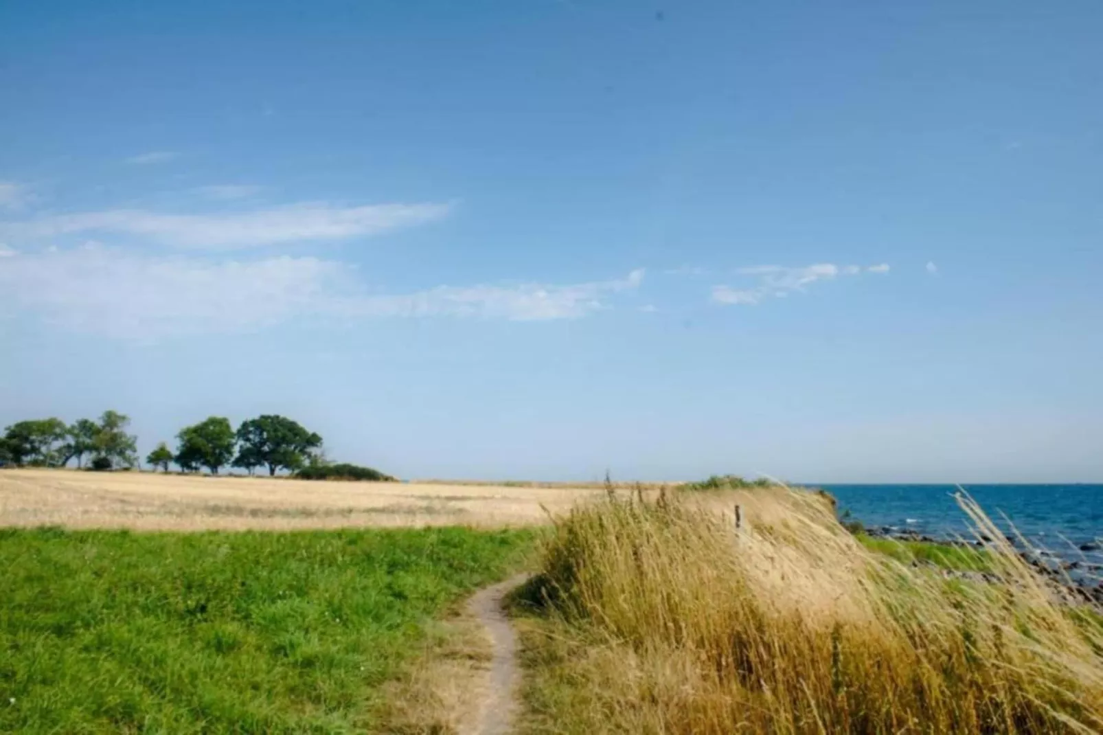 Ferienwohnung Strandlooper auf Fehmarn-Gebieden zomer 20km