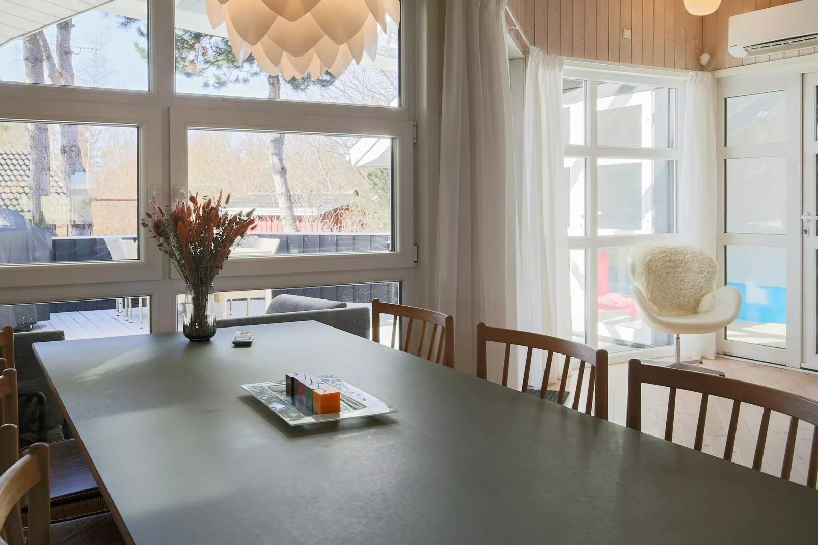 7 persoons vakantie huis in Græsted-By Traum-Binnen