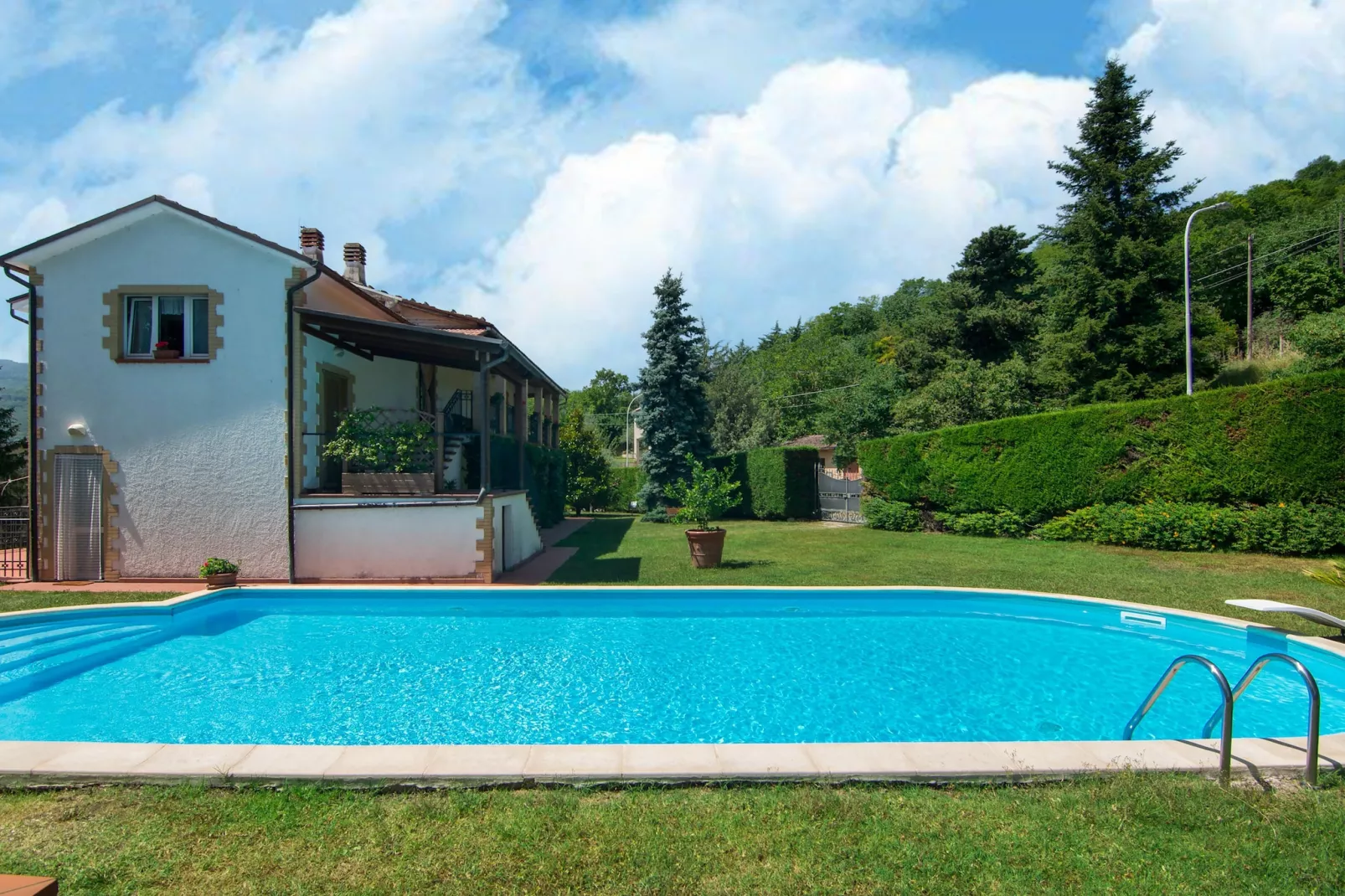 Apartamento Giardino