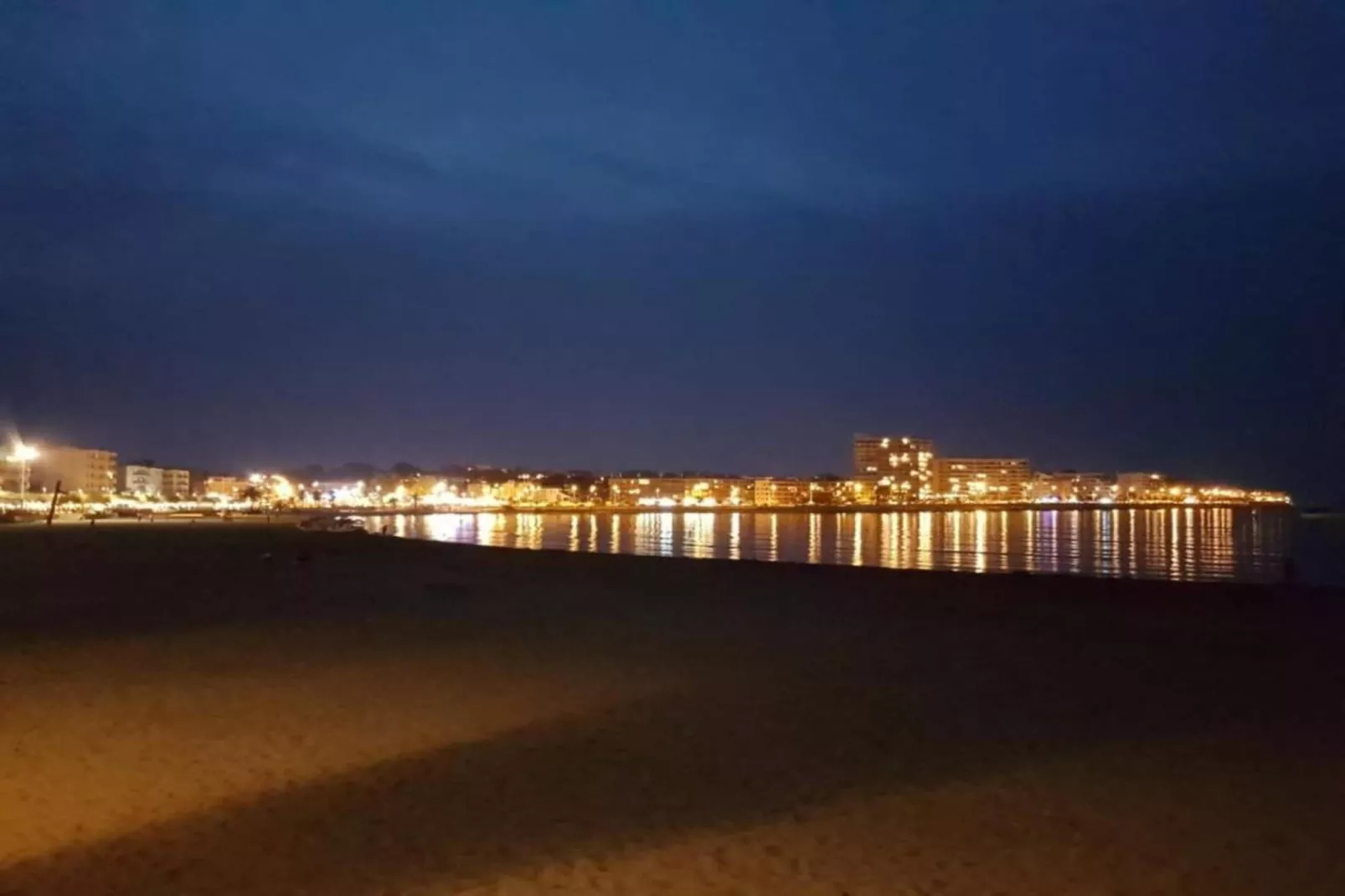 L' Escala delantero T23-Gebieden zomer 20km