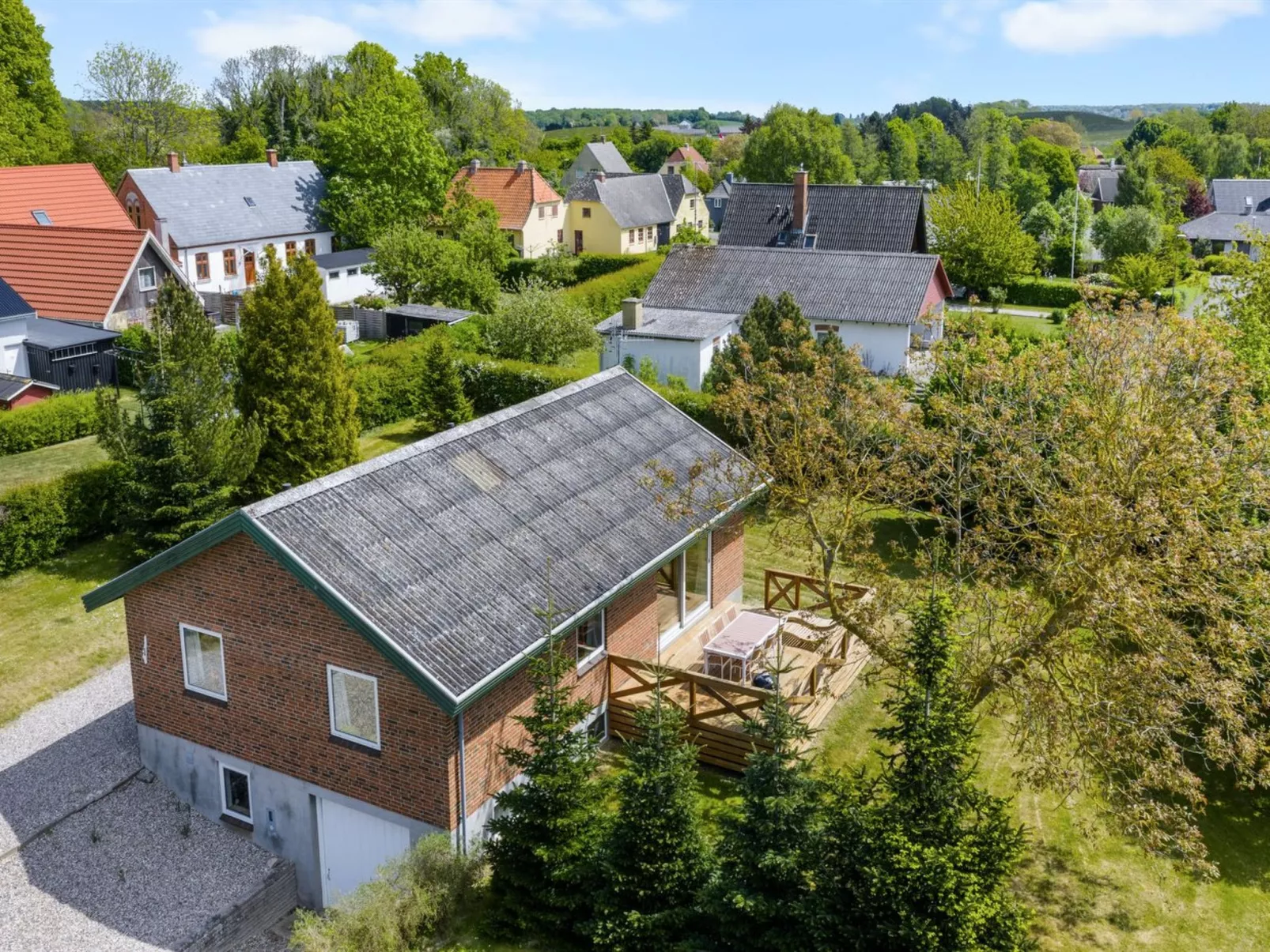 "Gise" - 2.8km from the sea-Buiten