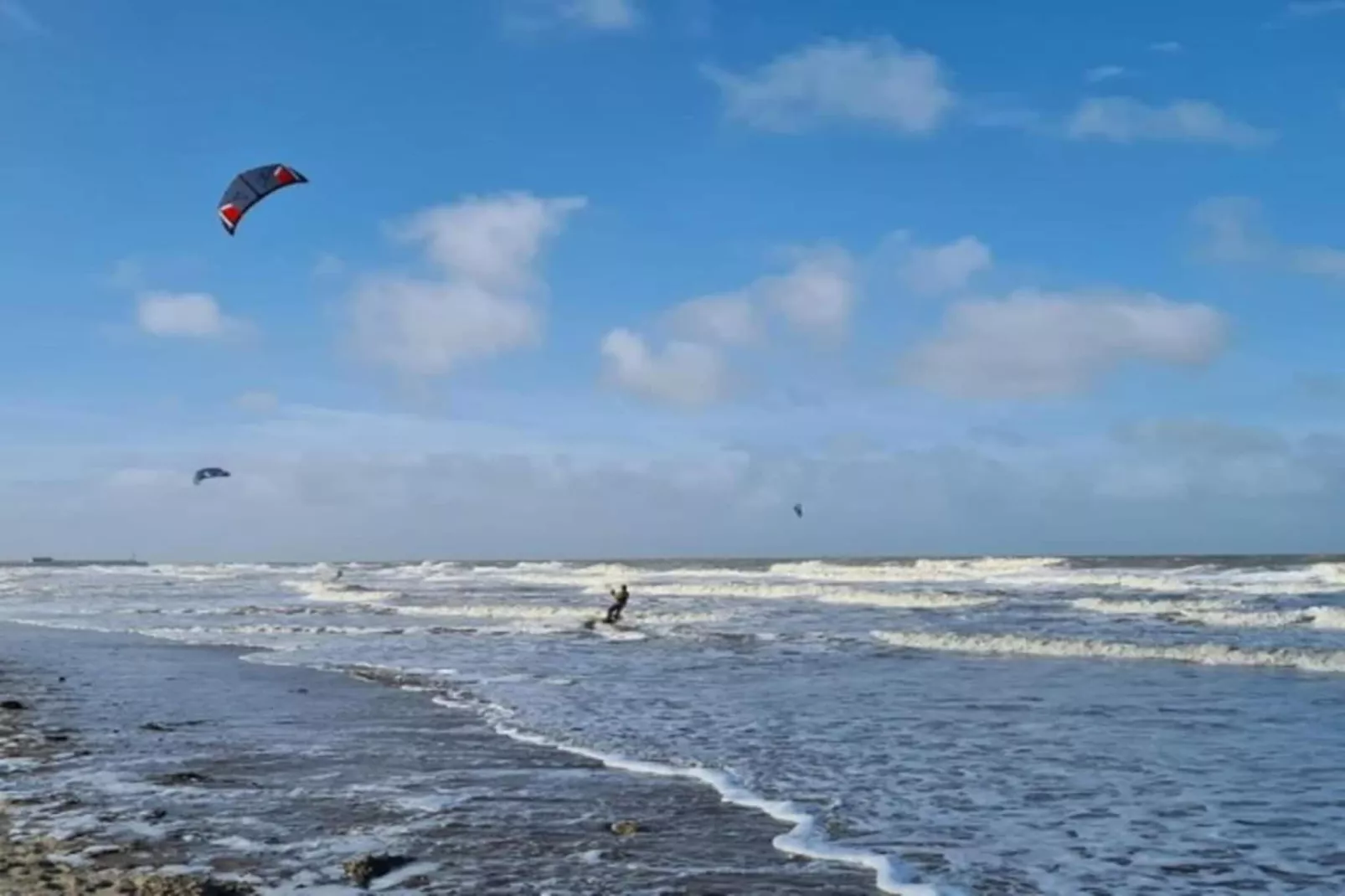 OCEAN 715-Gebieden zomer 1km