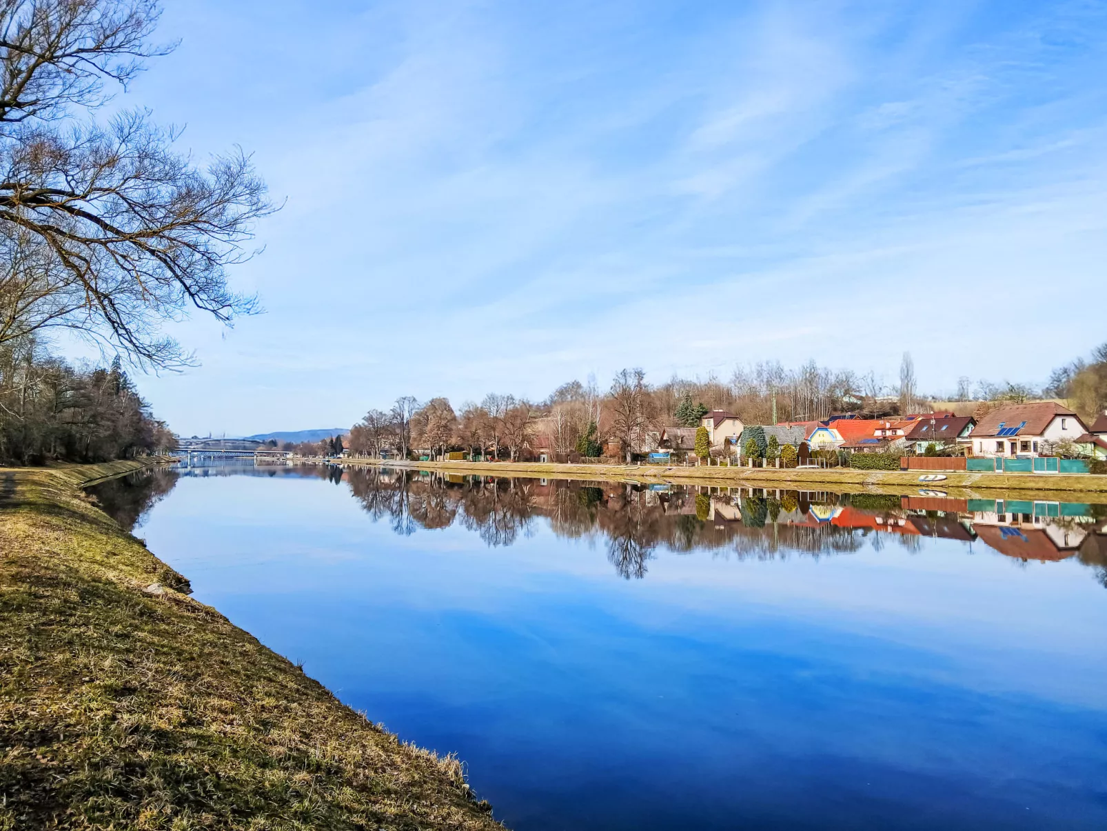 Vltava-Buiten