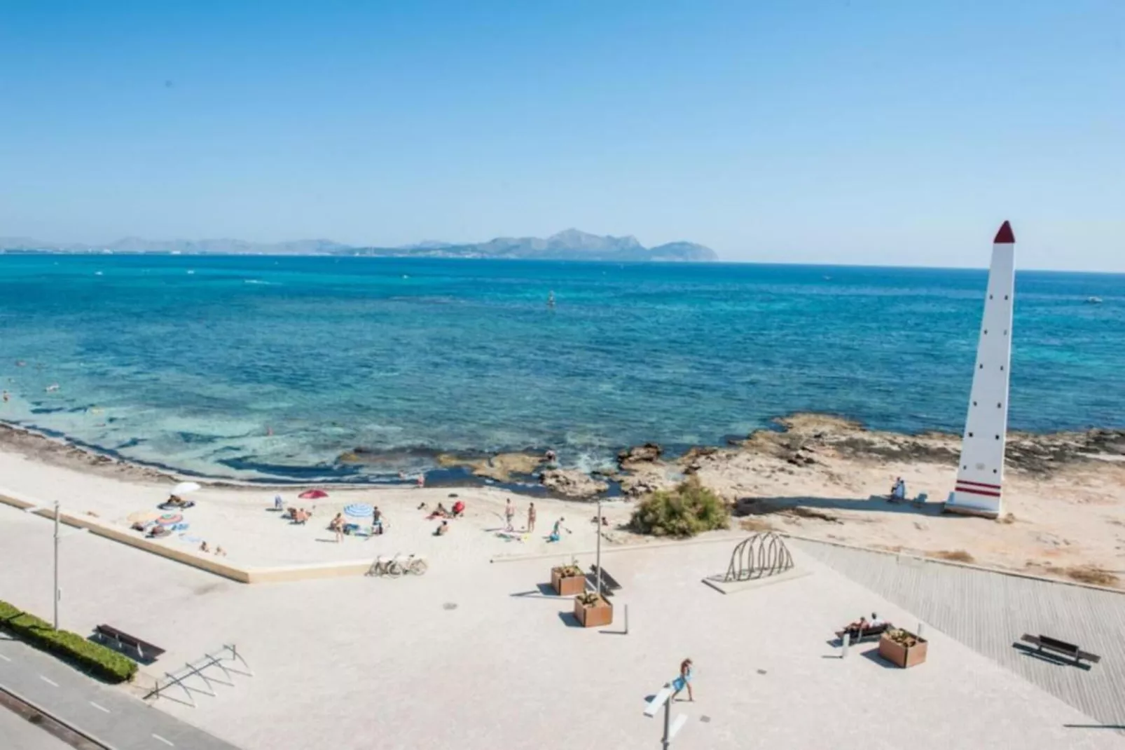 Content Playa, Villa 5StarsHome Mallorca-Gebieden zomer 20km