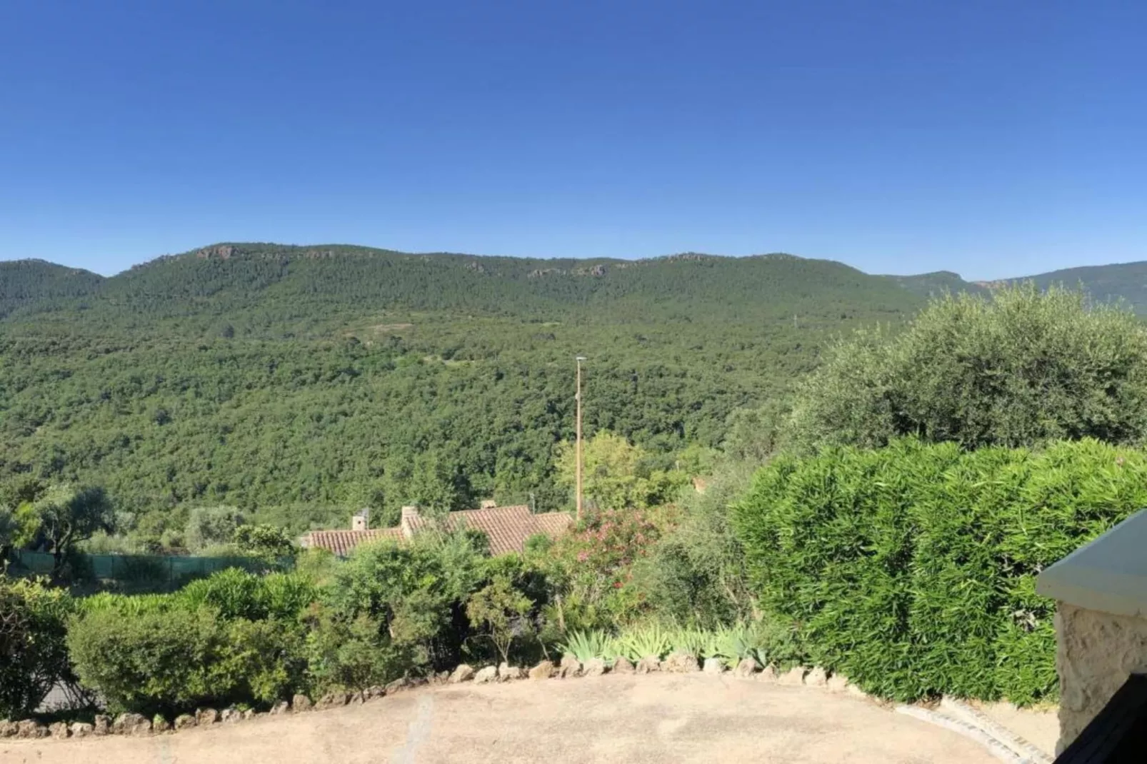 Villa Le Saint Tropez-Gebieden zomer 20km