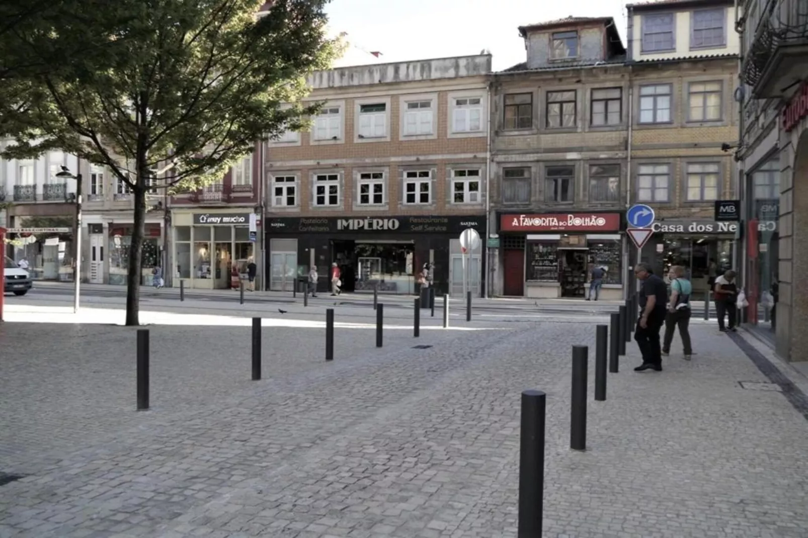 YOUROPO - Bolhão 4D-Gebieden zomer 20km