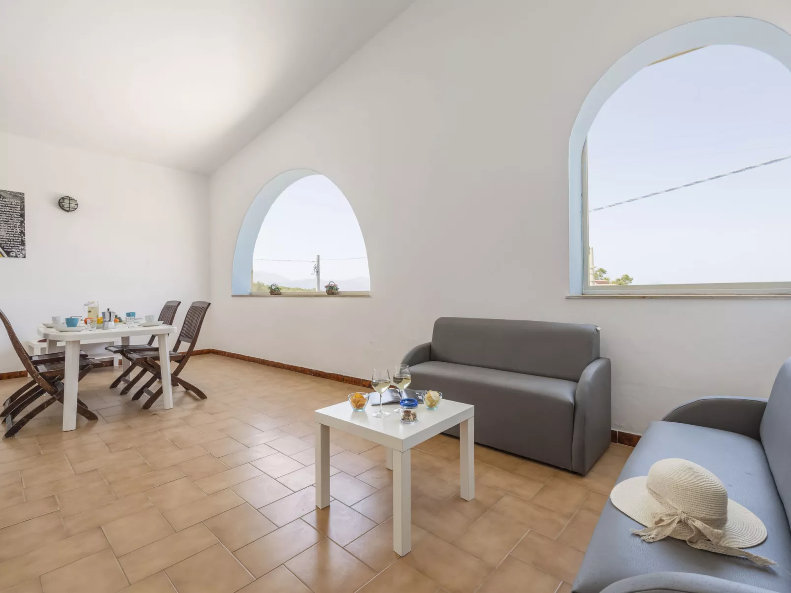 Terrazza sul Mare