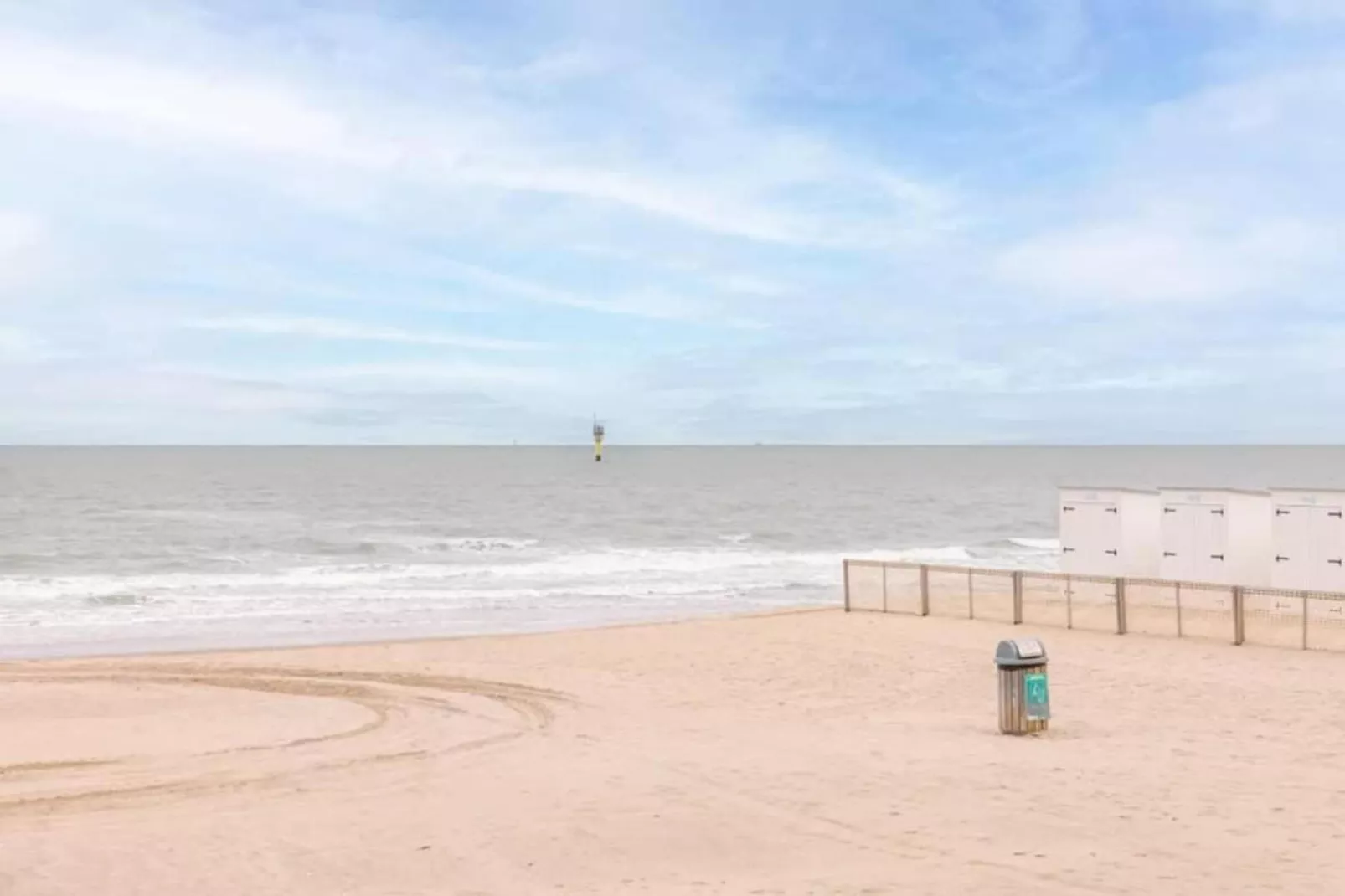 Residence Cumberland 14-Gebieden zomer 1km