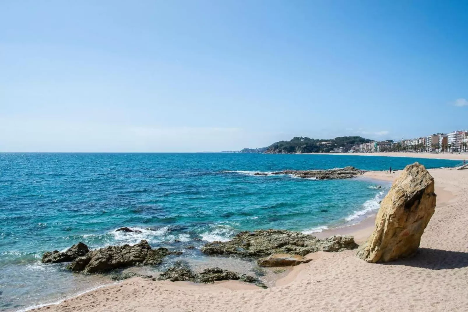 Angeles-Gebieden zomer 20km