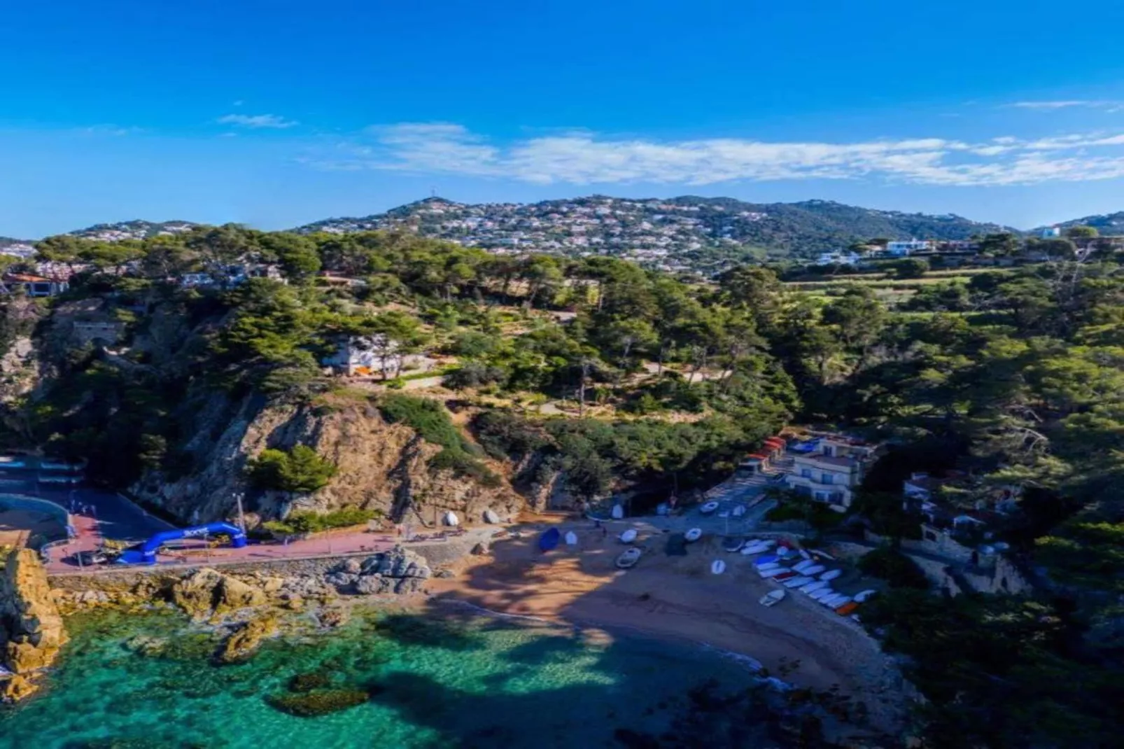 Cipresos 12pax-Gebieden zomer 20km