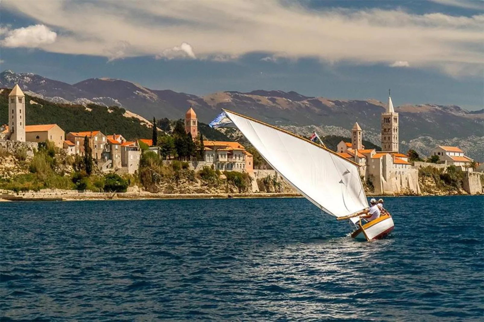 Apartments Jurica - Apt Petra with Sea View-Gebieden zomer 20km