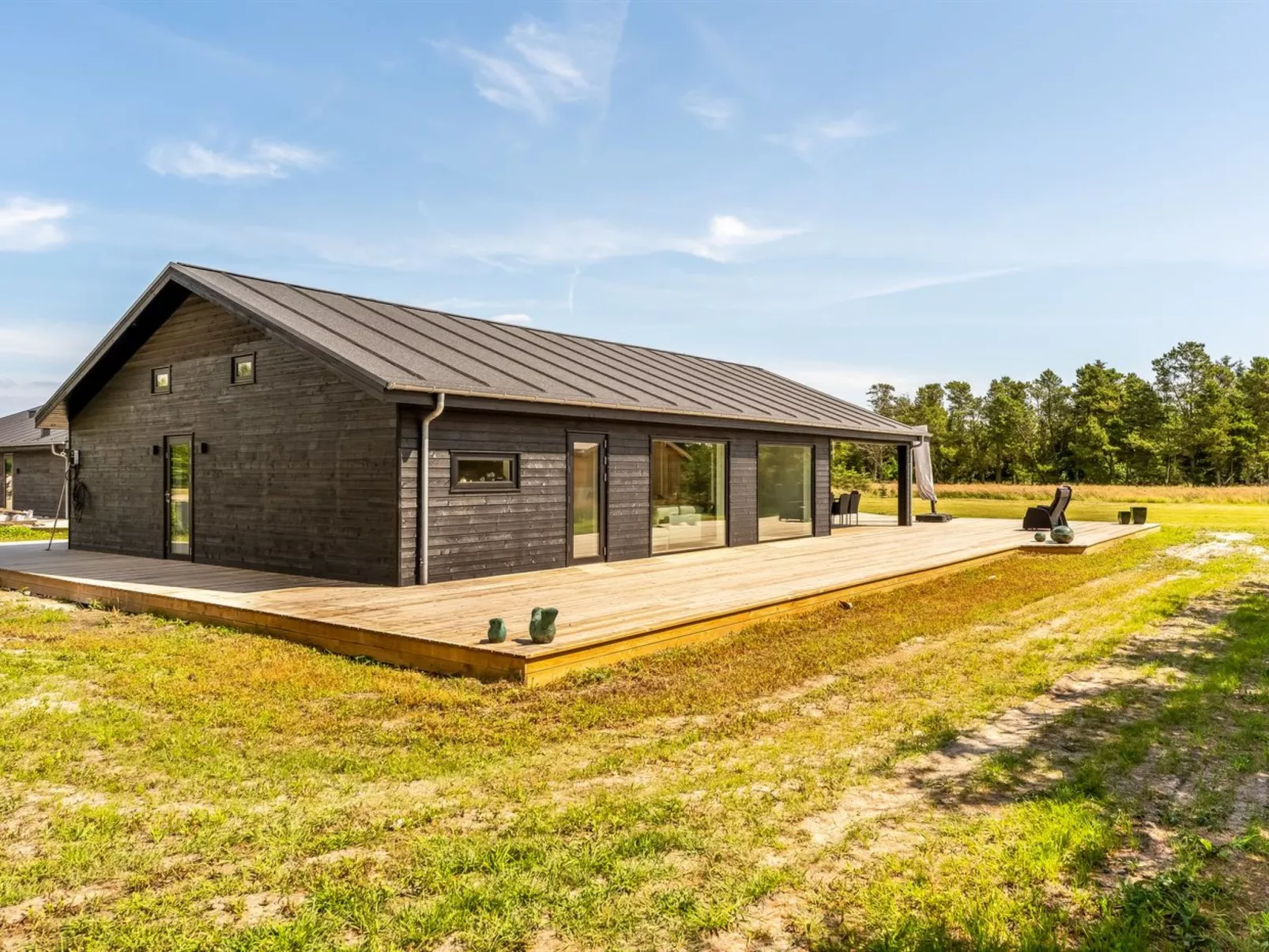 "Mads" - 700m from the sea-Buiten