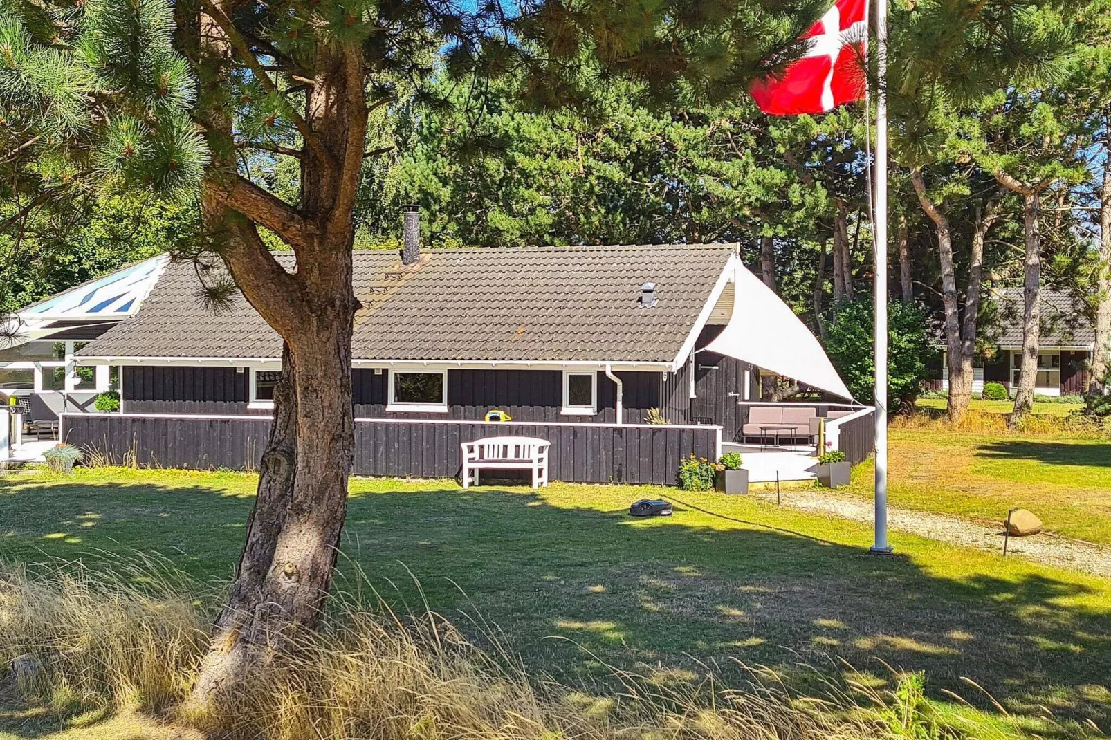 7 persoons vakantie huis in Græsted-By Traum-Uitzicht