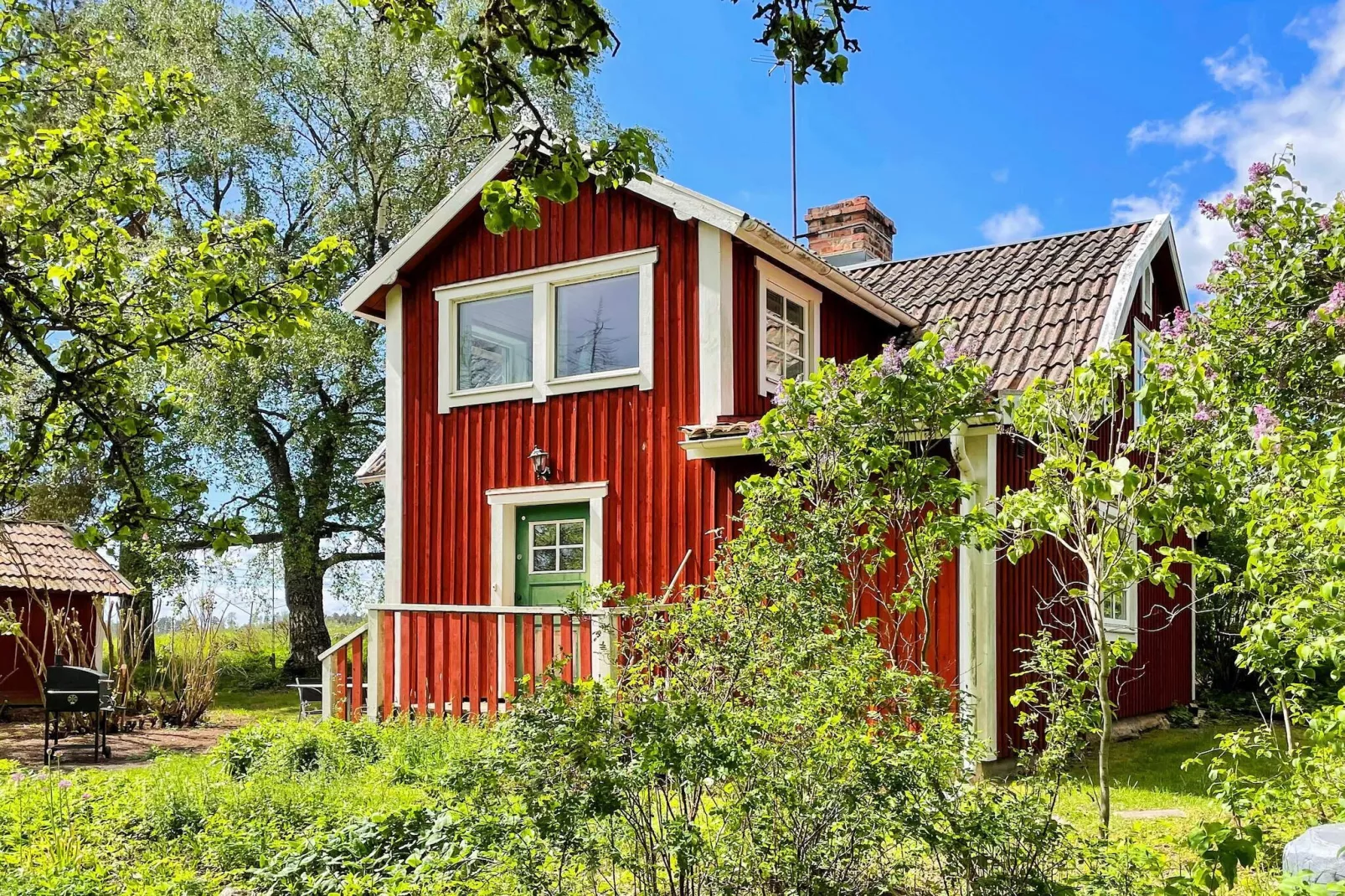 4 Personen vakantie huis in Örsundsbro