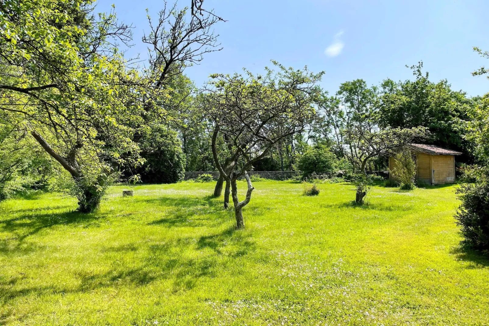 4 sterren vakantie huis in Burgsvik