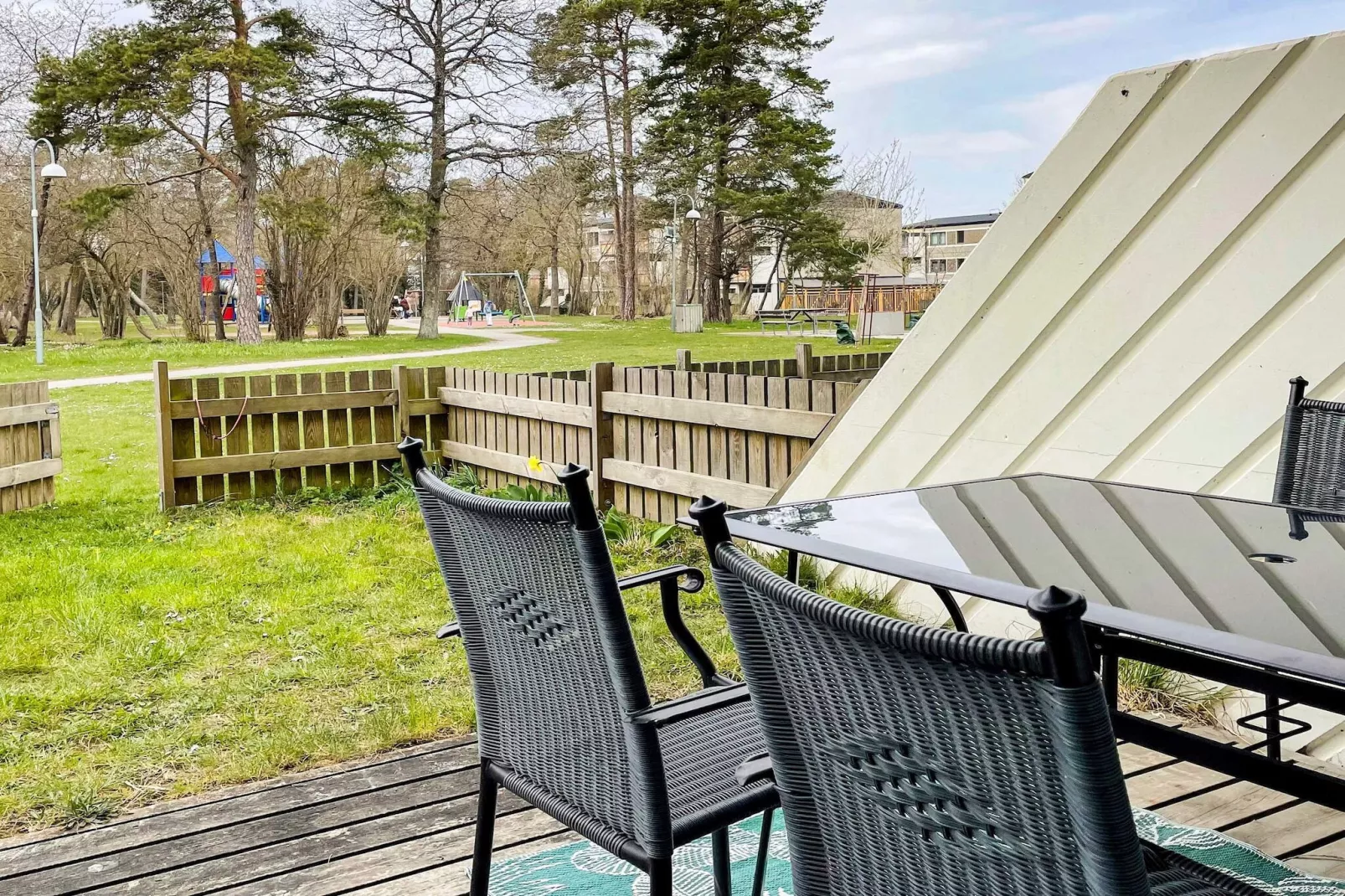 4 Personen vakantie huis in VISBY