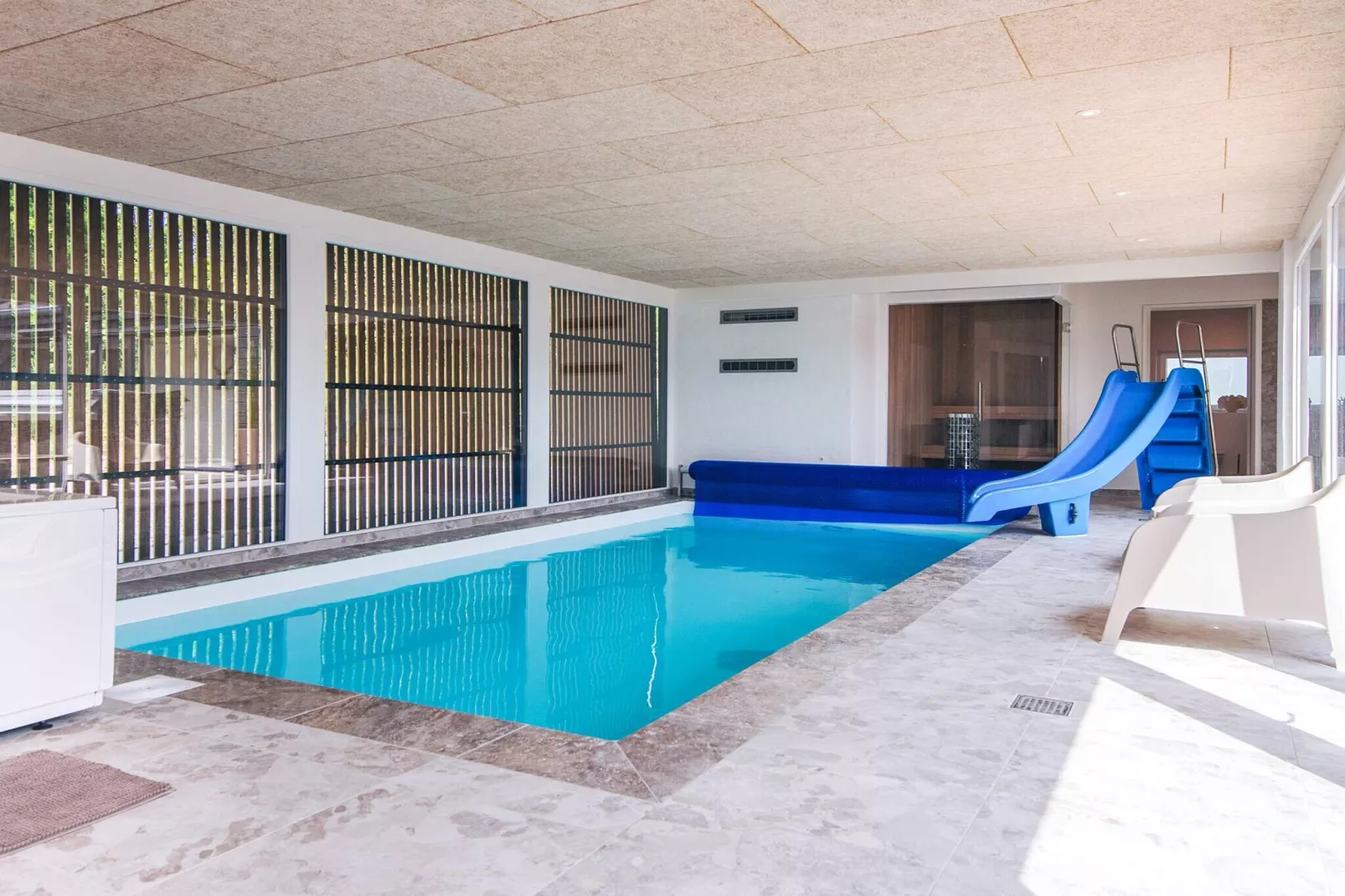 5 sterren vakantie huis in Glesborg