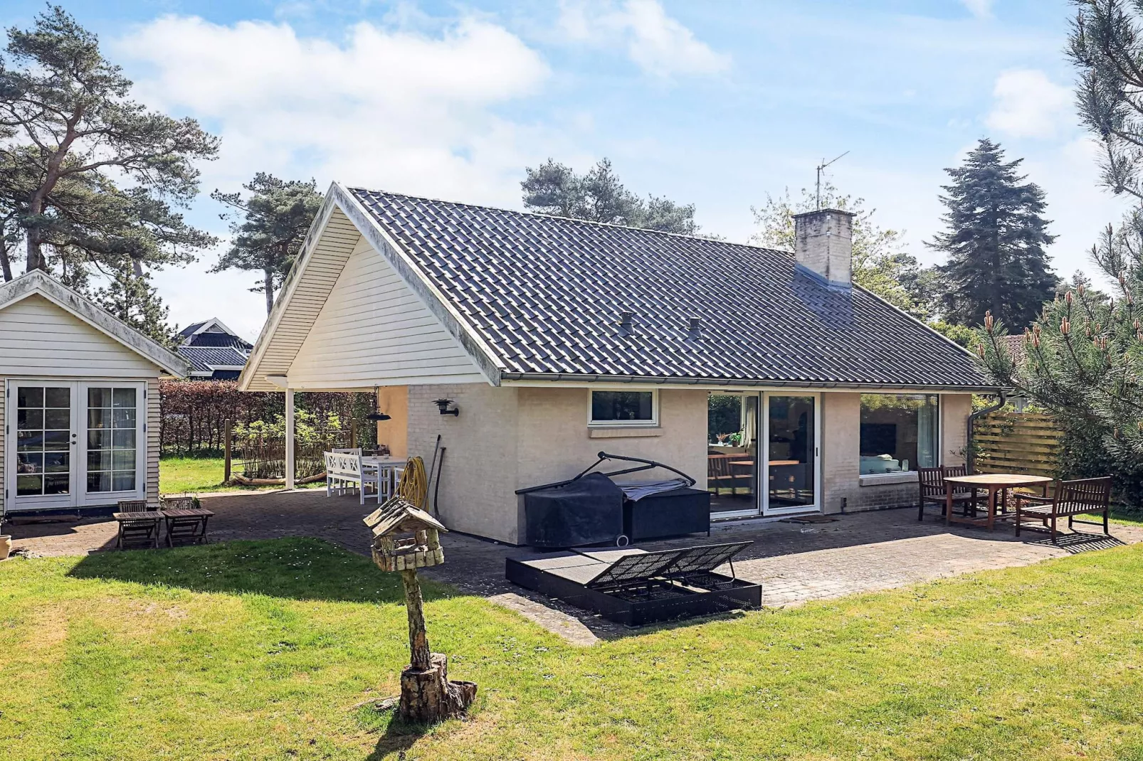 6 Personen vakantie huis in Idestrup