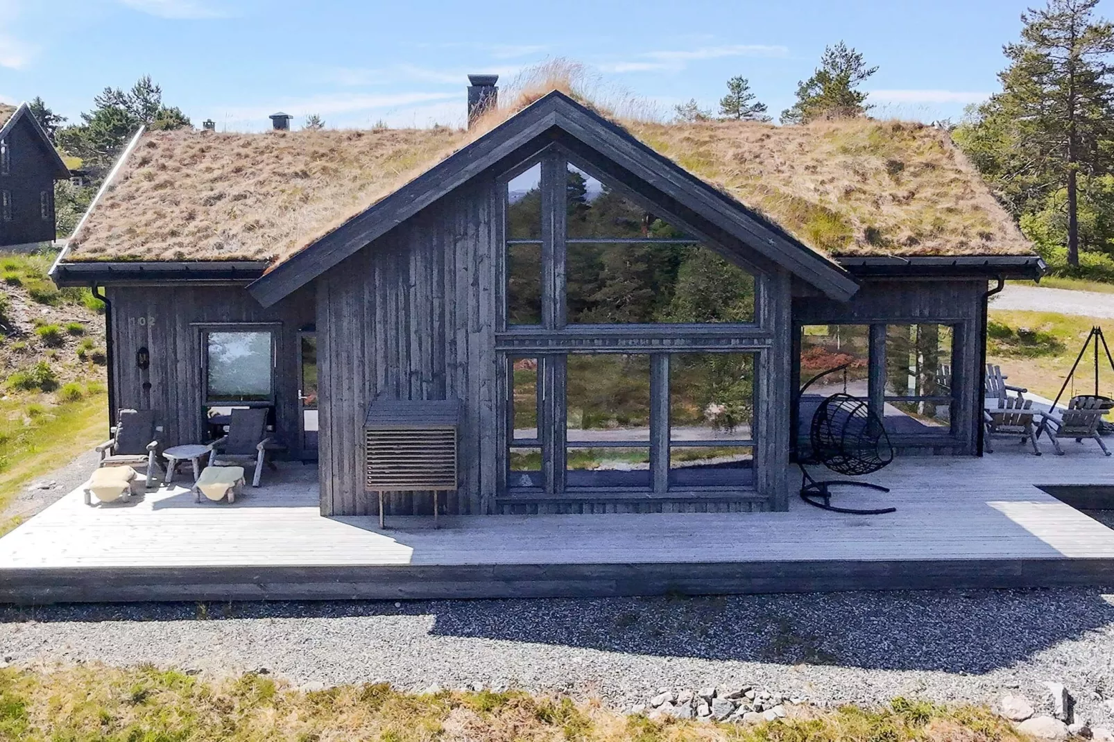 11 Personen vakantie huis in Hornnes-Buitenlucht