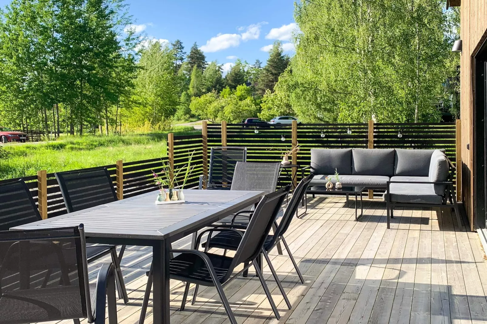 5 sterren vakantie huis in LOFTAHAMMAR