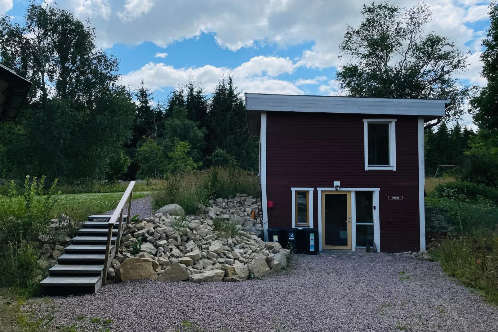 4 sterren vakantie huis in HÖRBY-Buitenlucht