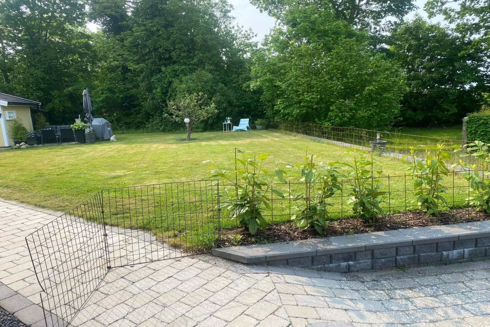 4 sterren vakantie huis in RONNEBY-Buitenlucht