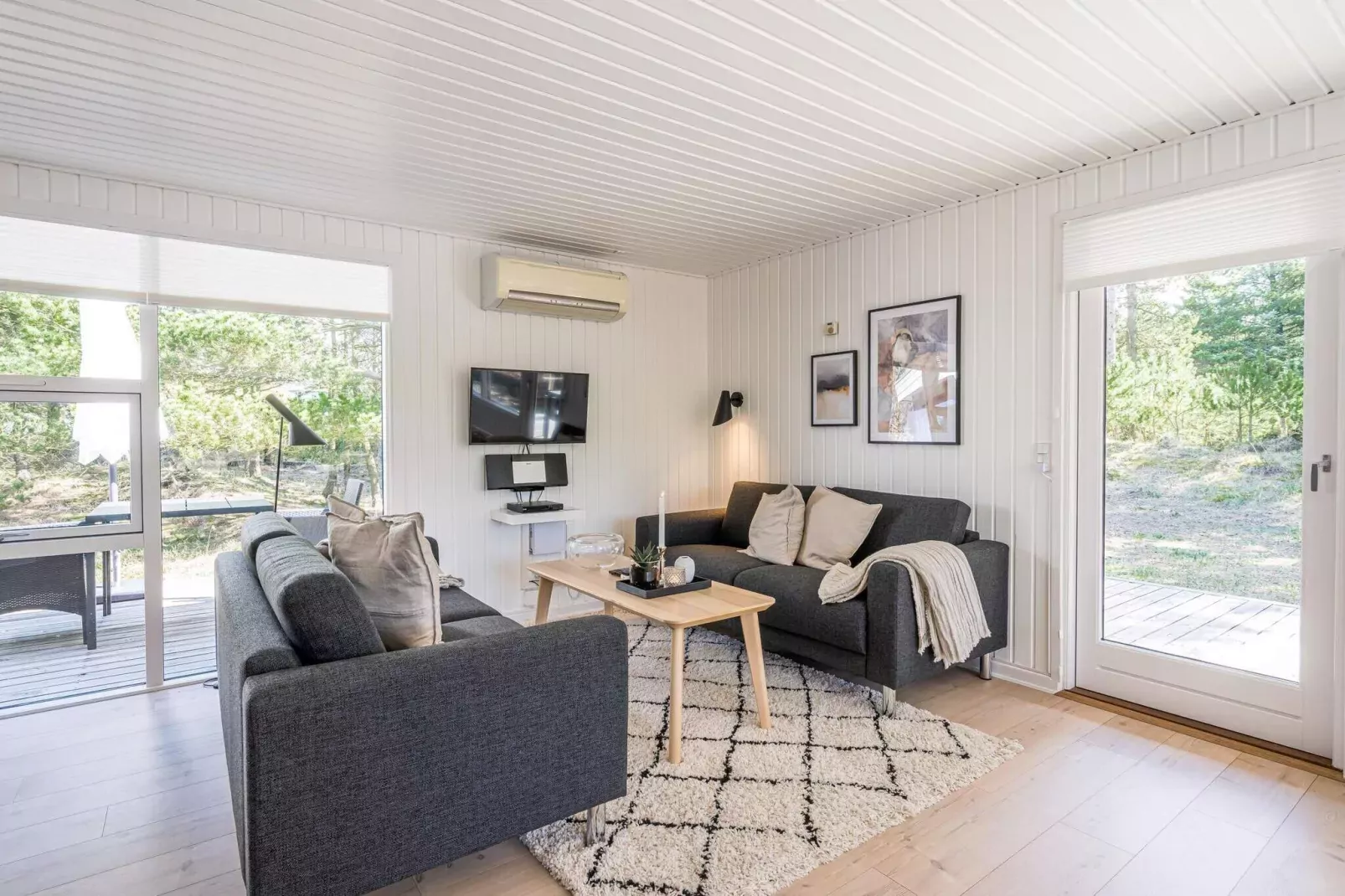 5 persoons vakantie huis in Nørre Nebel-Binnen