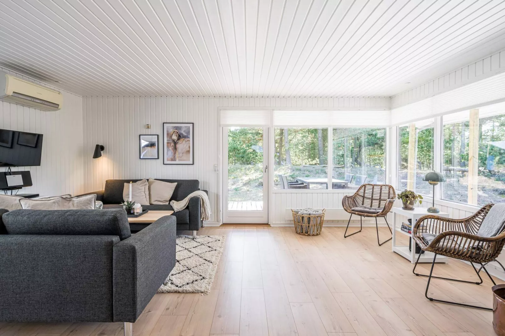 5 persoons vakantie huis in Nørre Nebel-Binnen
