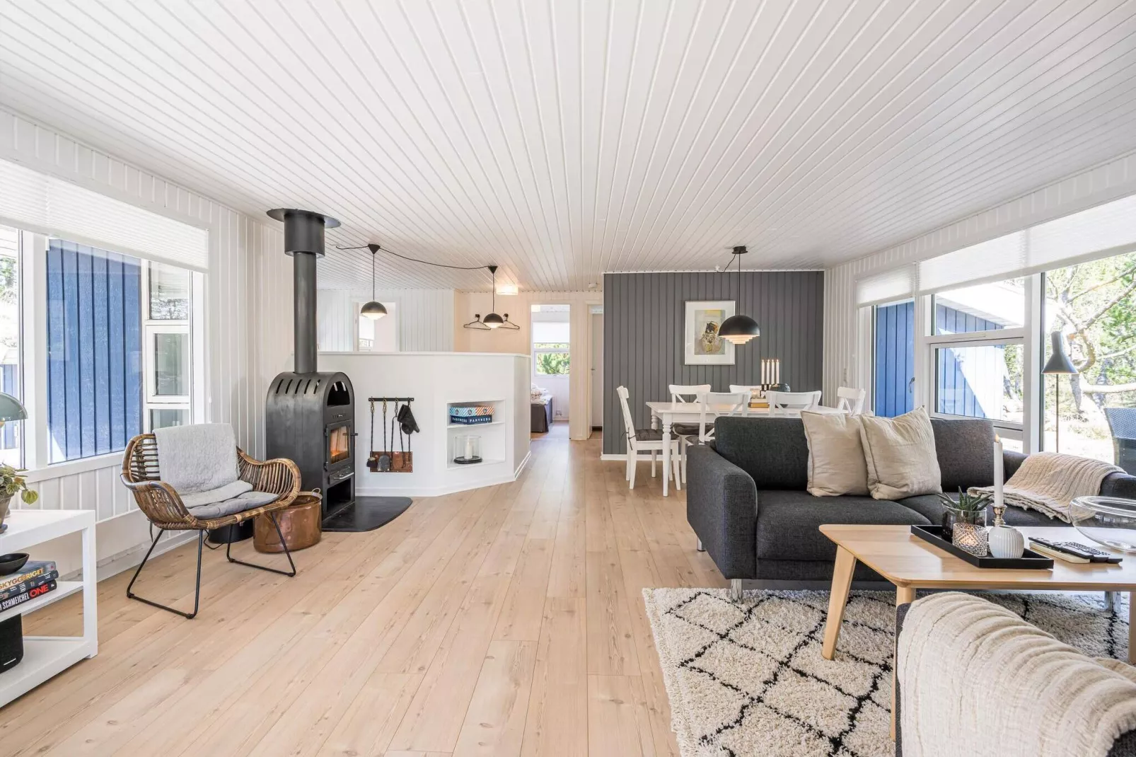 5 persoons vakantie huis in Nørre Nebel-Binnen