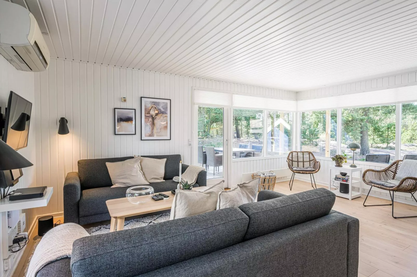 5 persoons vakantie huis in Nørre Nebel-Binnen