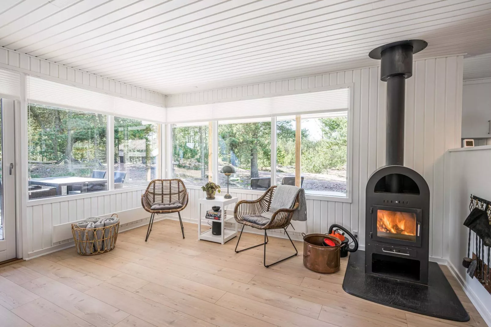 5 persoons vakantie huis in Nørre Nebel-Binnen