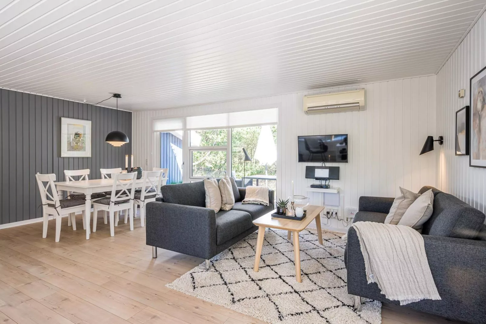5 persoons vakantie huis in Nørre Nebel-Binnen