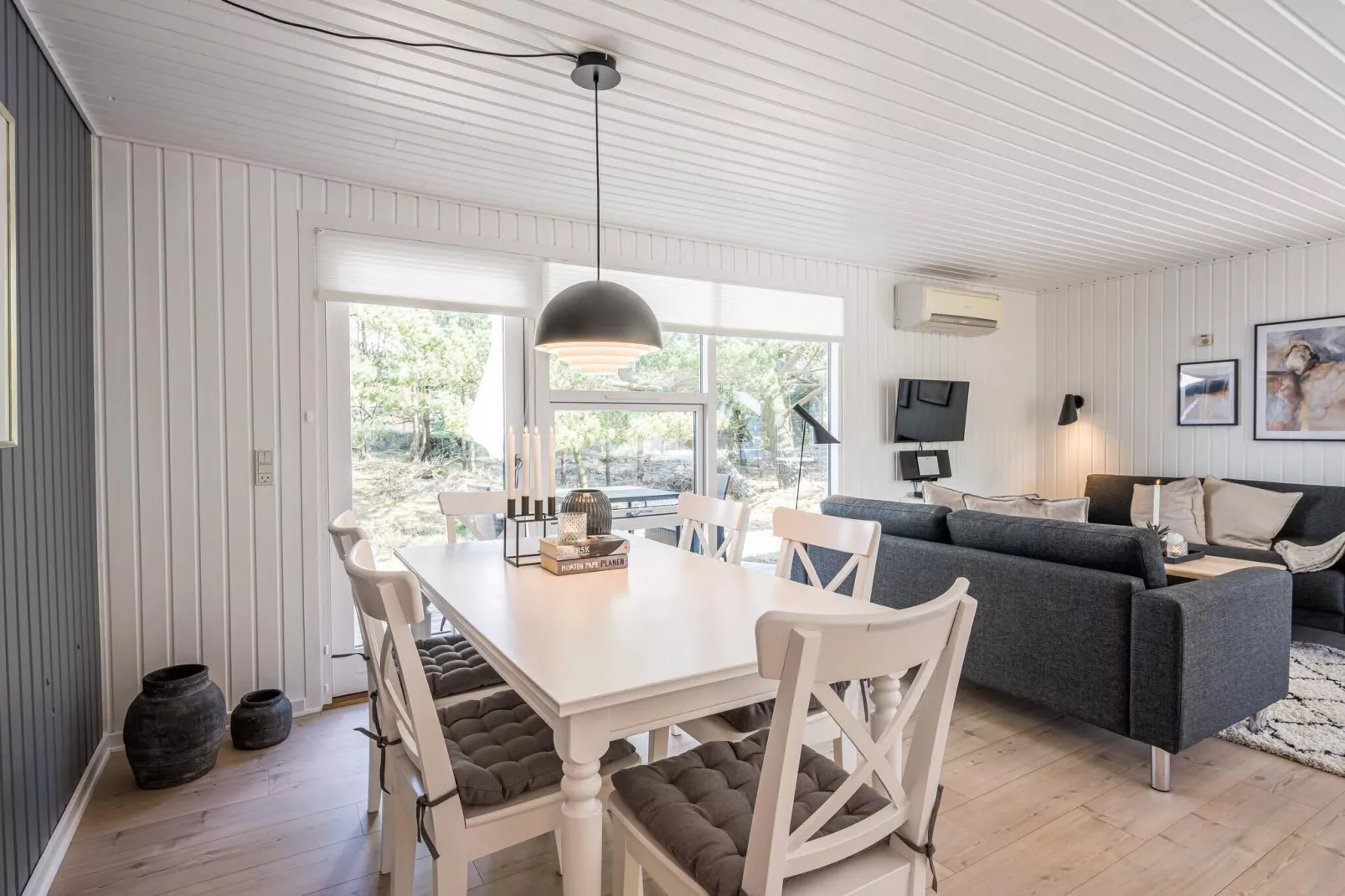 5 persoons vakantie huis in Nørre Nebel-Binnen