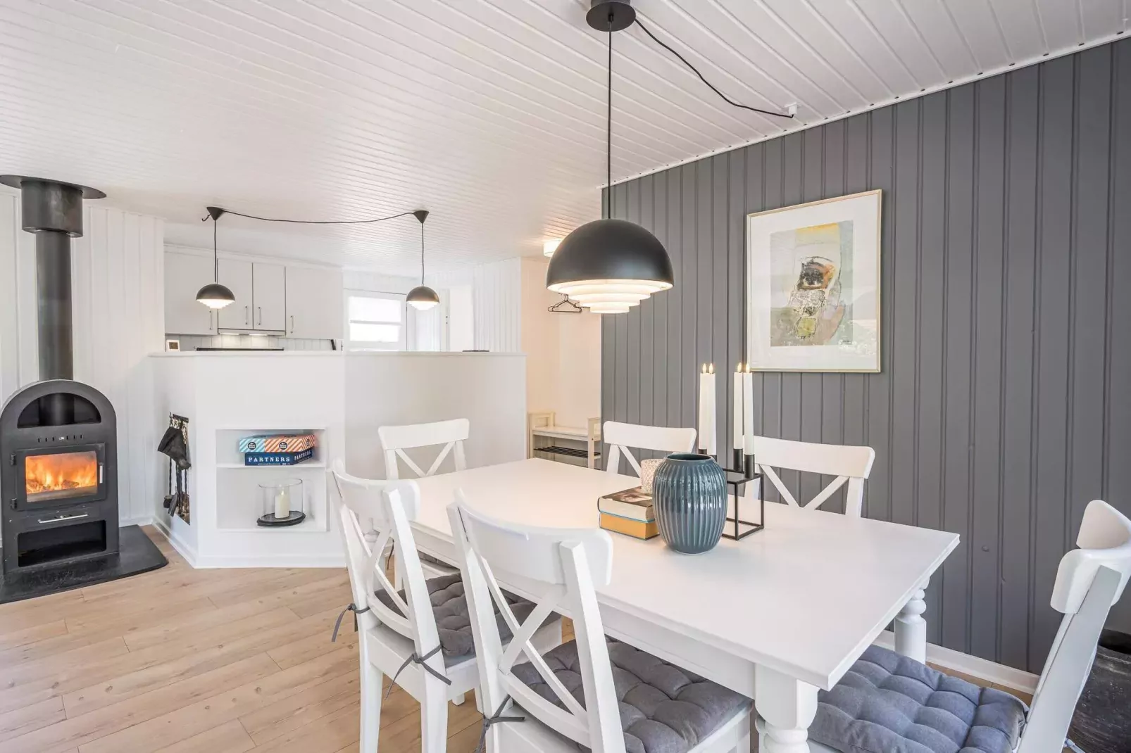 5 persoons vakantie huis in Nørre Nebel-Binnen