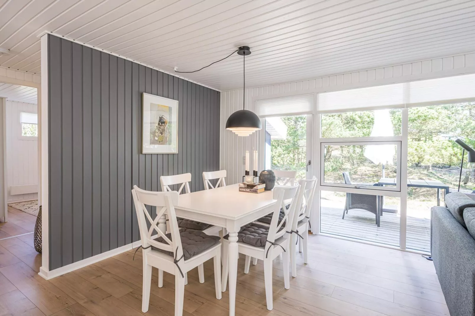 5 persoons vakantie huis in Nørre Nebel-Binnen