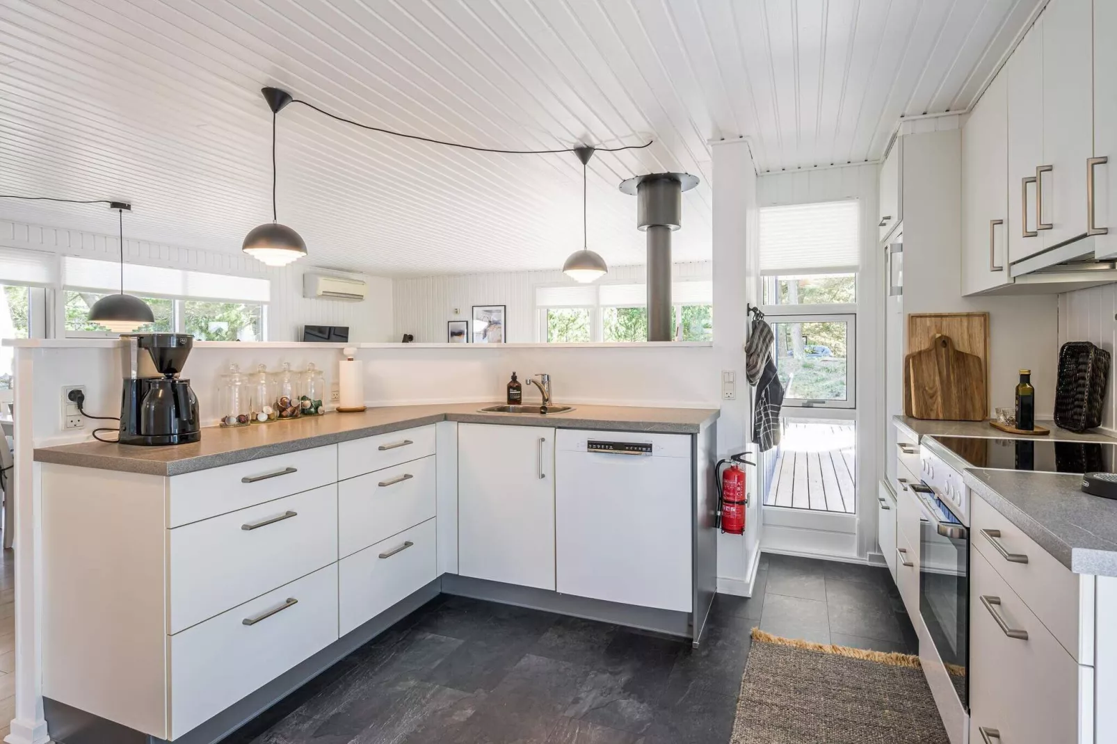 5 persoons vakantie huis in Nørre Nebel-Binnen