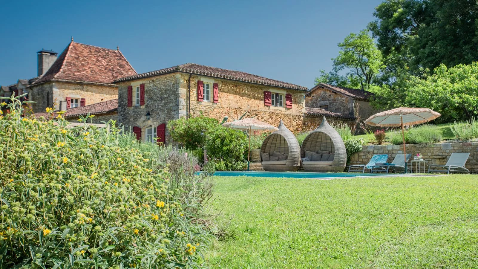 Petit gite Saint Martin le Redon