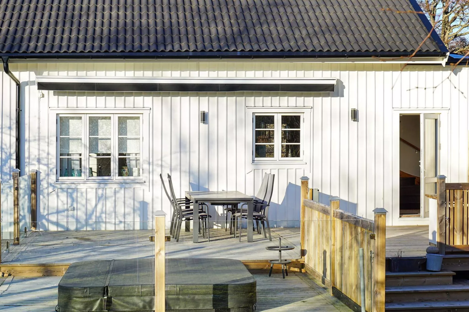 8 persoons vakantie huis in Brastad-By Traum-Buitenlucht
