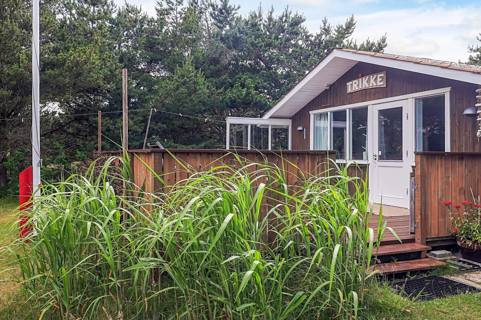 6 Personen vakantie huis in Thisted-Buitenlucht