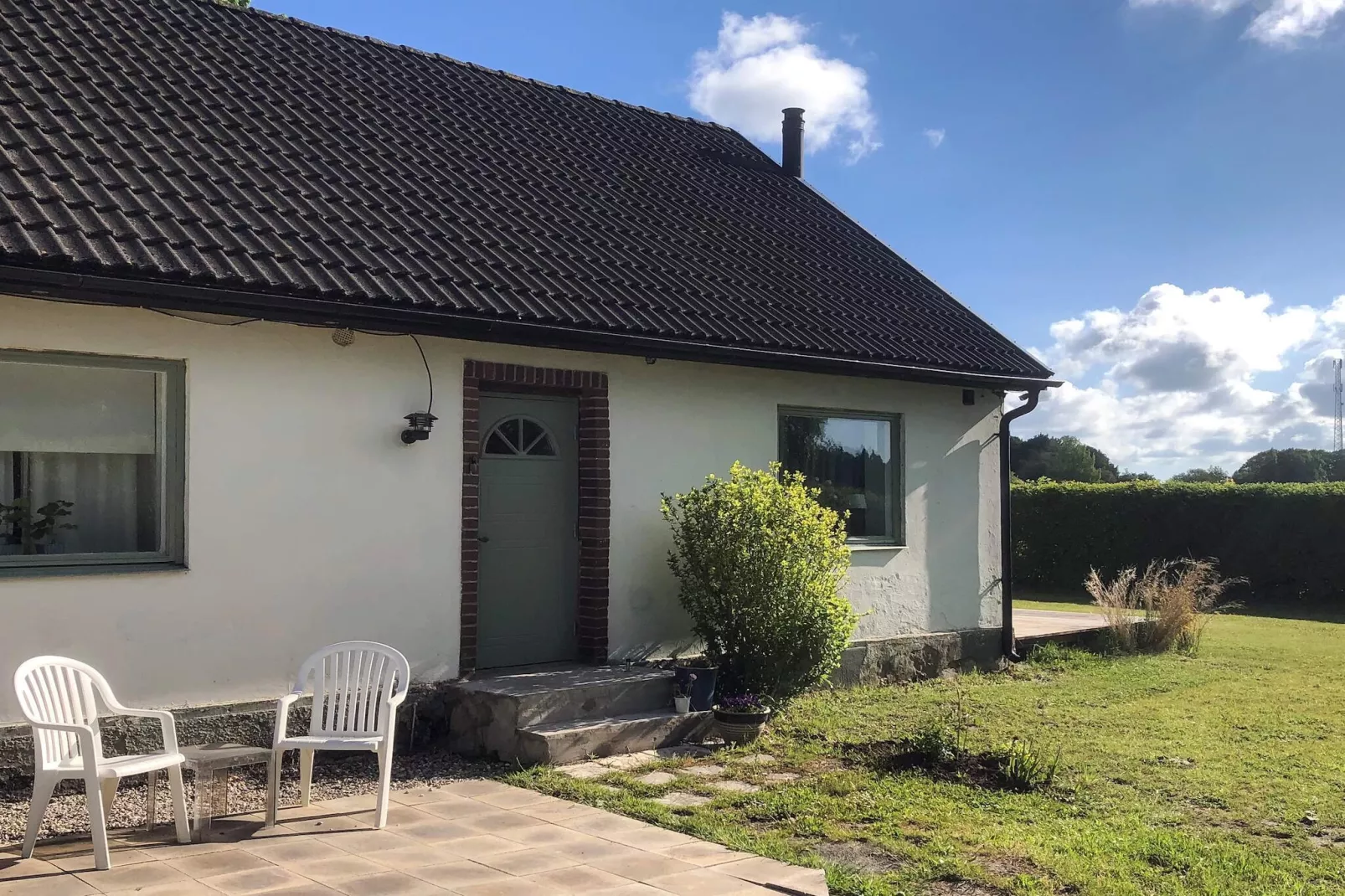 4 sterren vakantie huis in SKIVART