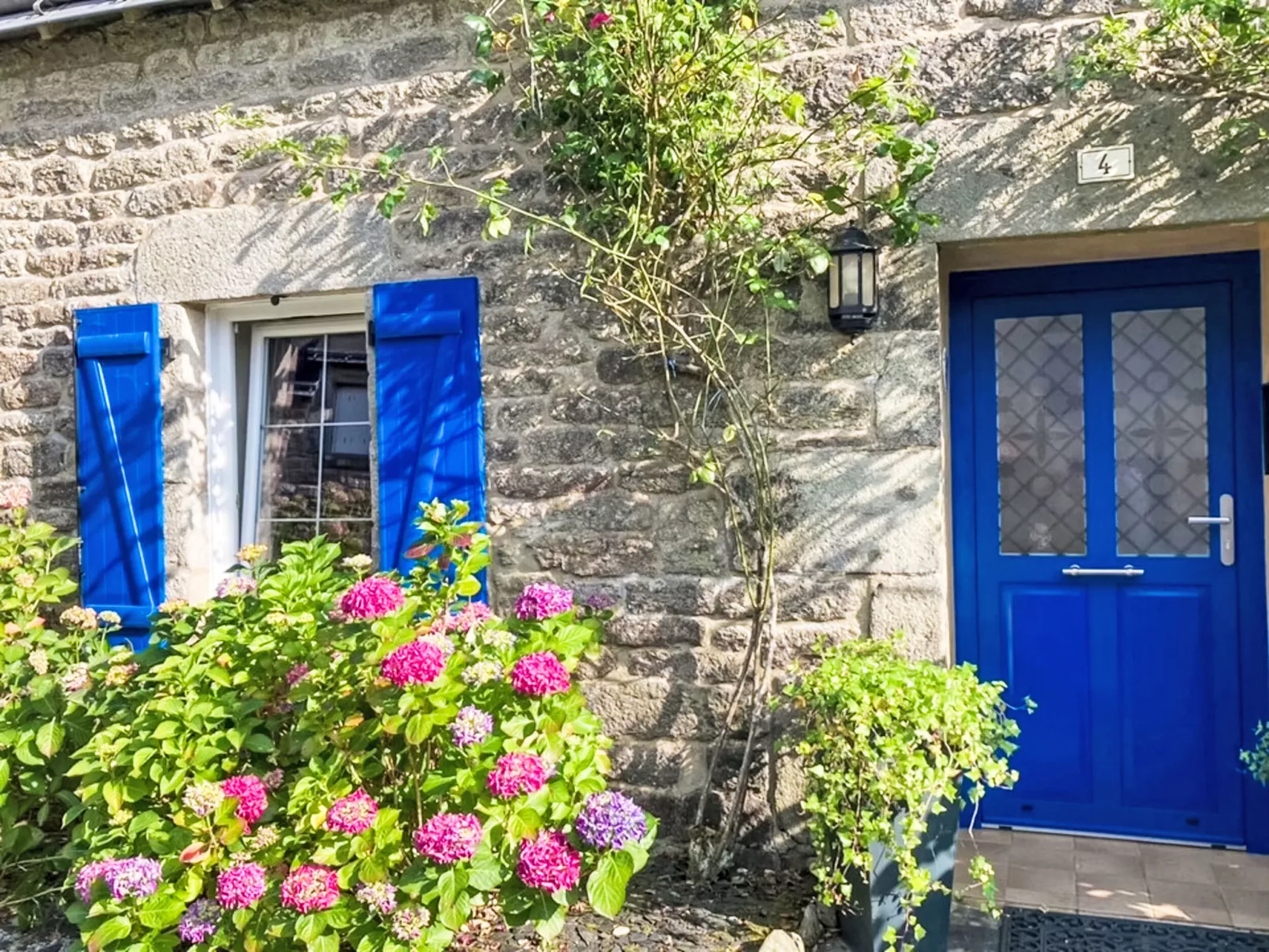 Maison de Langonnet-Buiten
