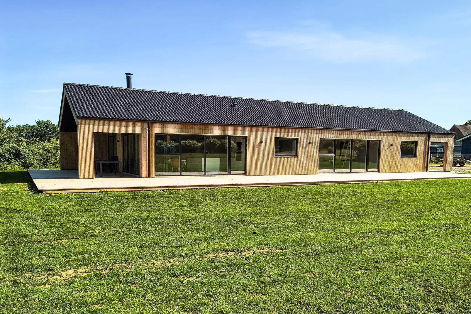 5 sterren vakantie huis in Humble-Buitenlucht