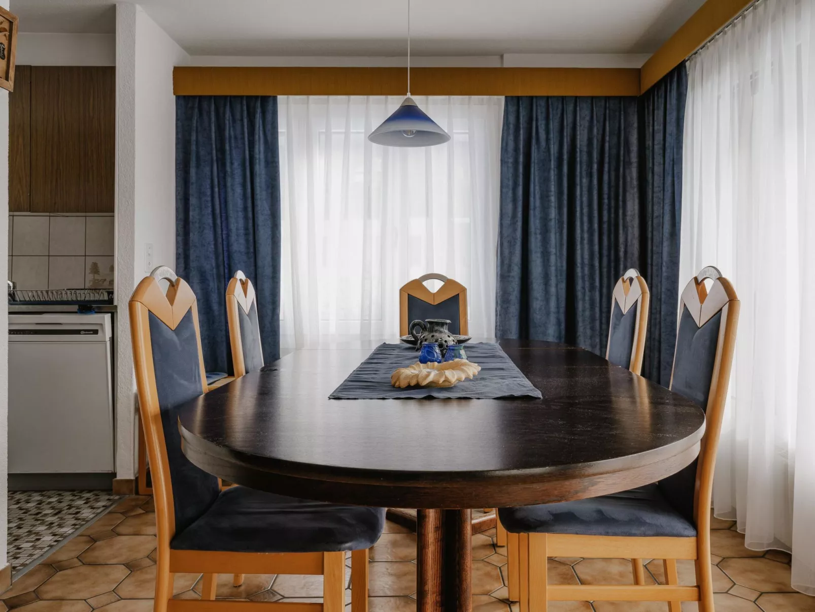 Casa Yolanda 1. OG Süd-Binnen
