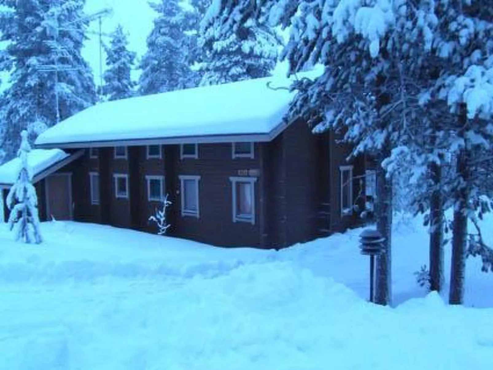 Tunturipöllö (huoneisto 902)-Binnen