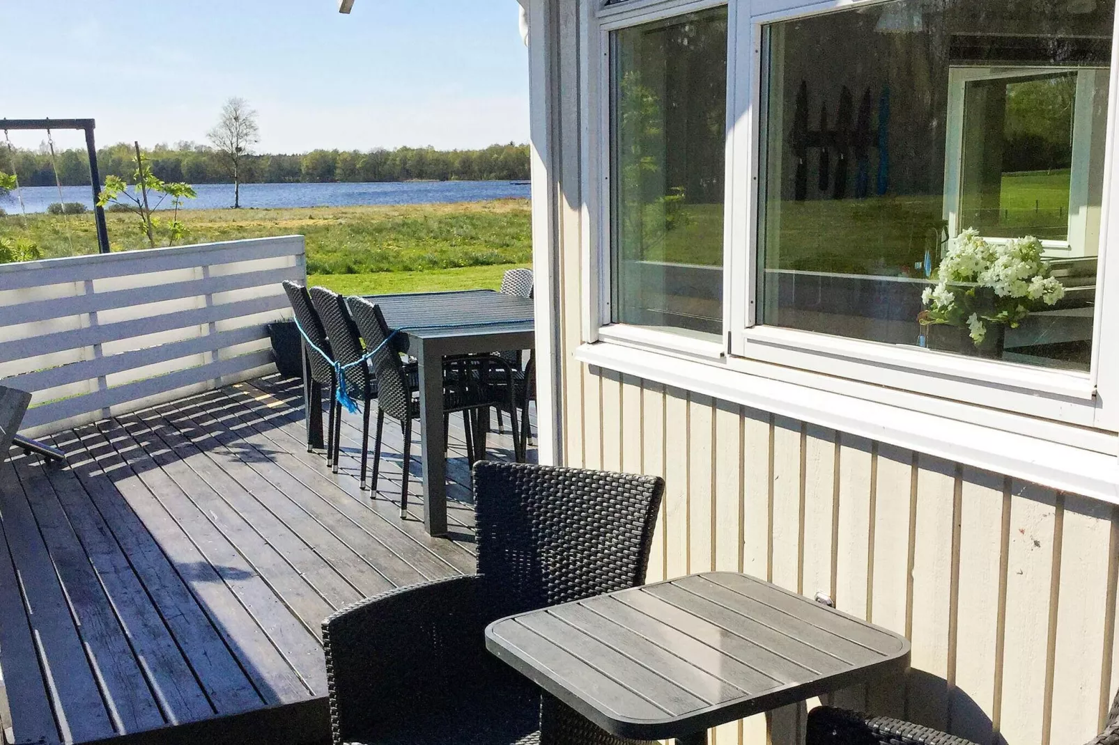 6 persoons vakantie huis in Ansager-By Traum-Waterzicht