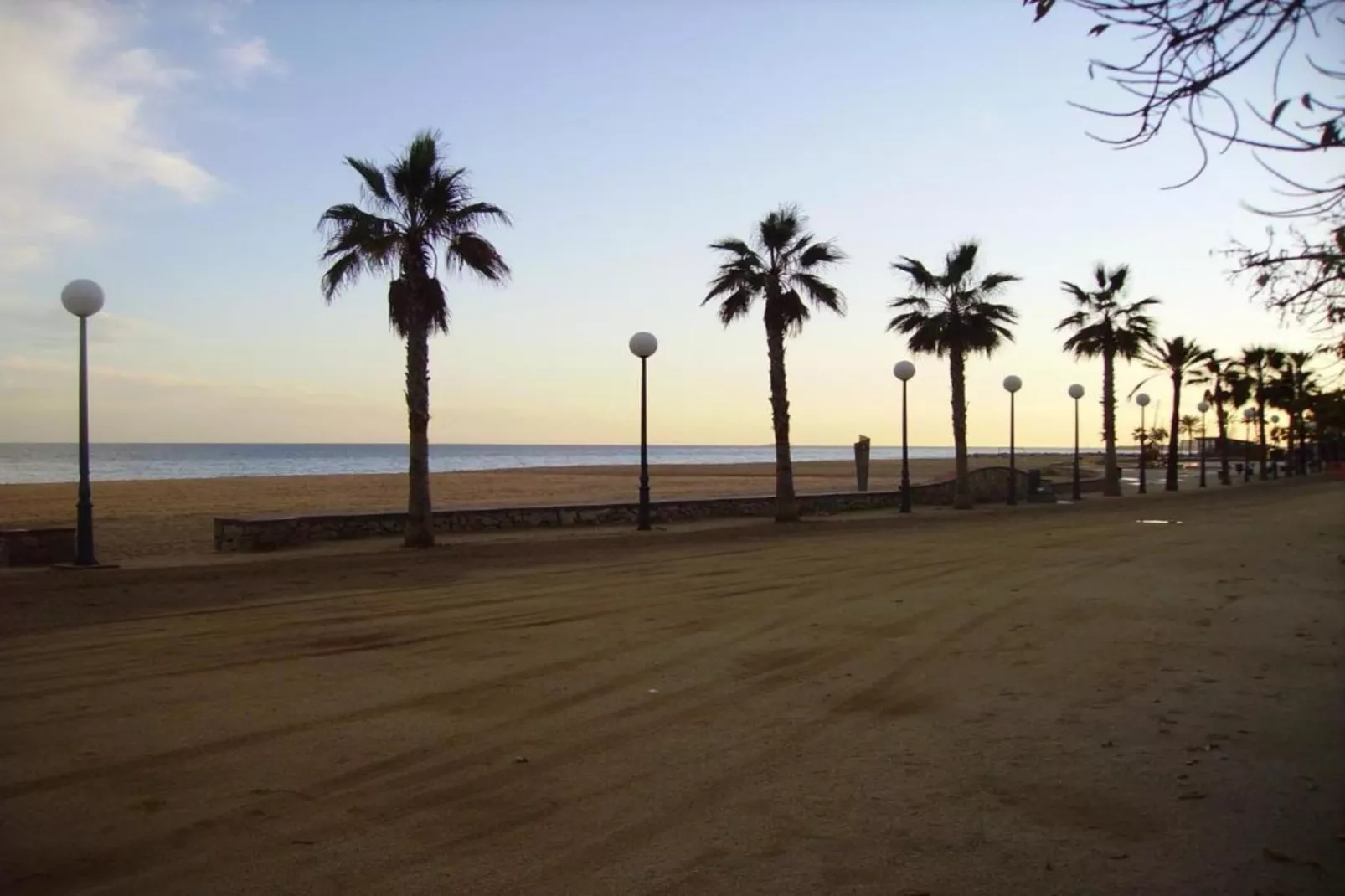 Costa Dorada: Maia-Gebieden zomer 5km