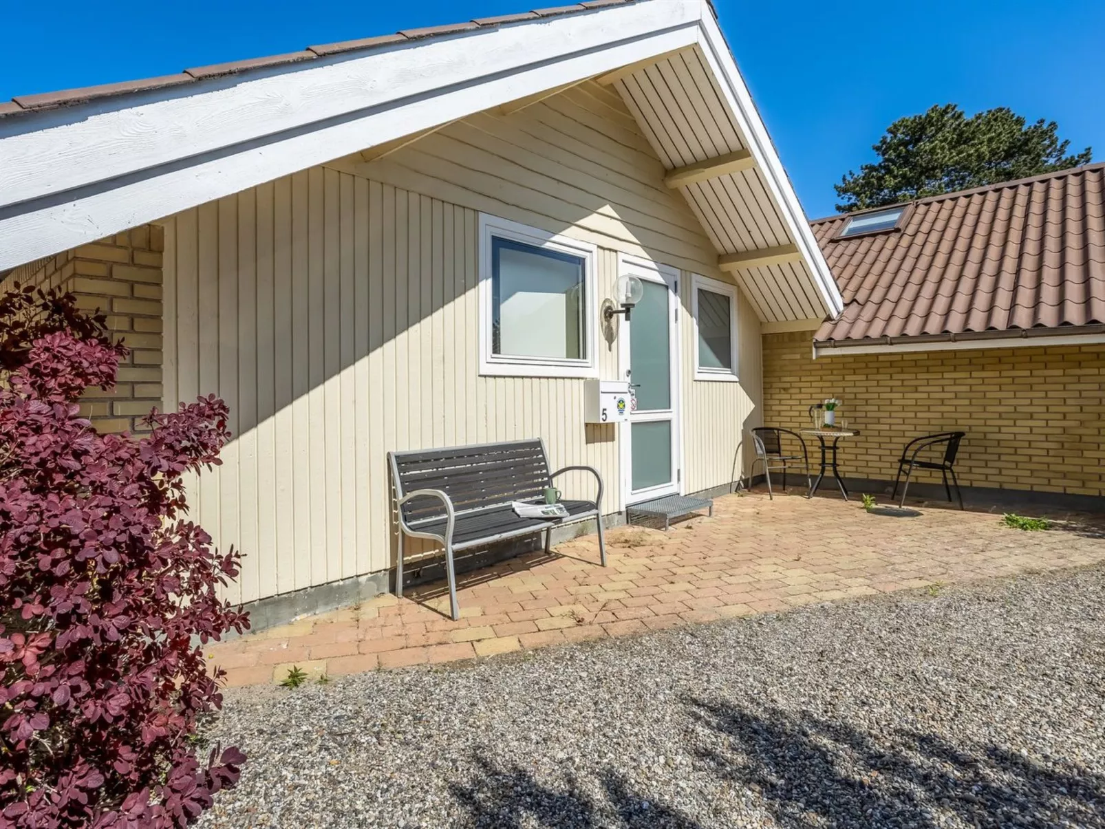 "Darina" - 150m from the sea-Buiten