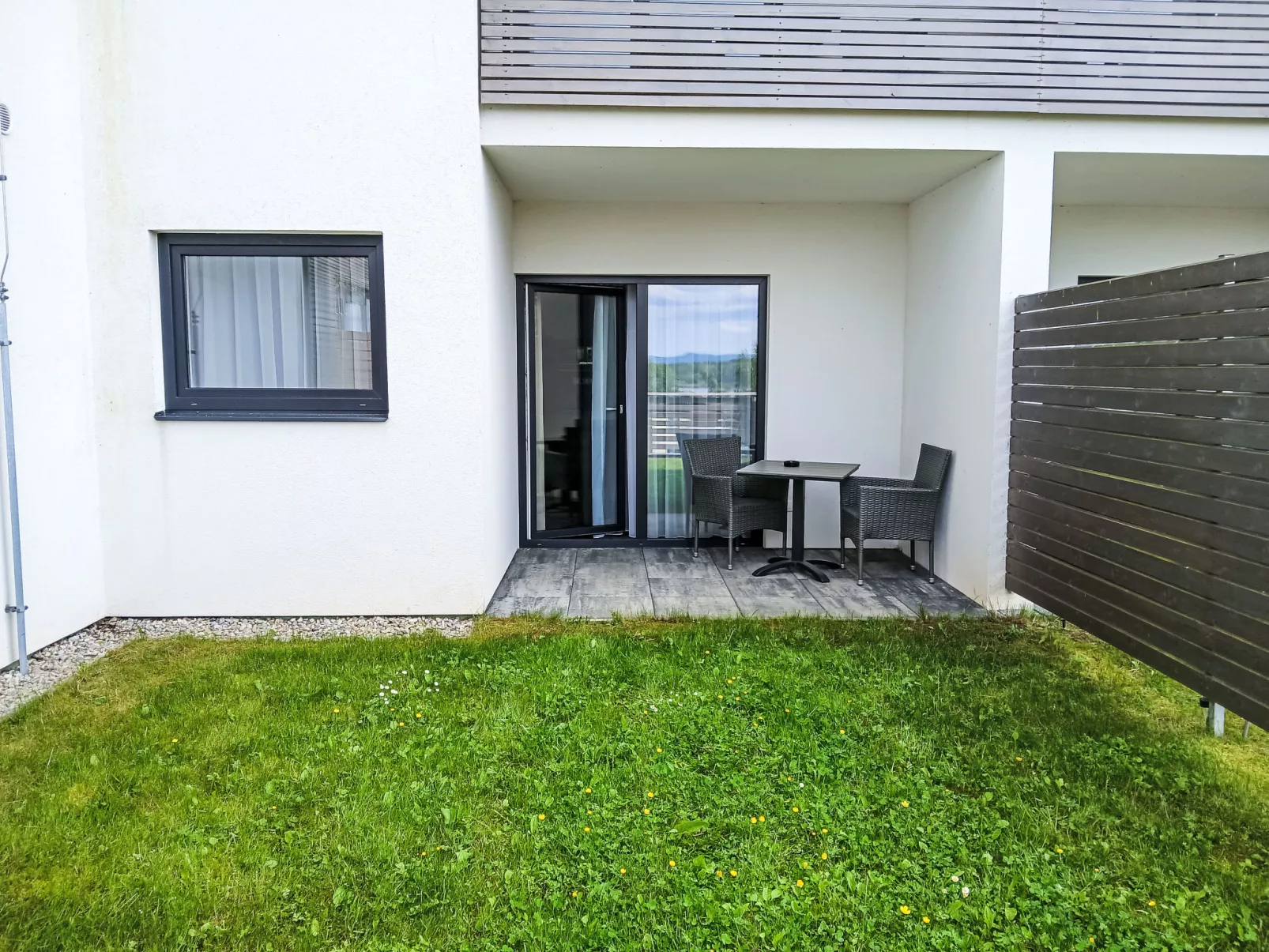 Lakeview Luxury Lodge & Garden-Buiten