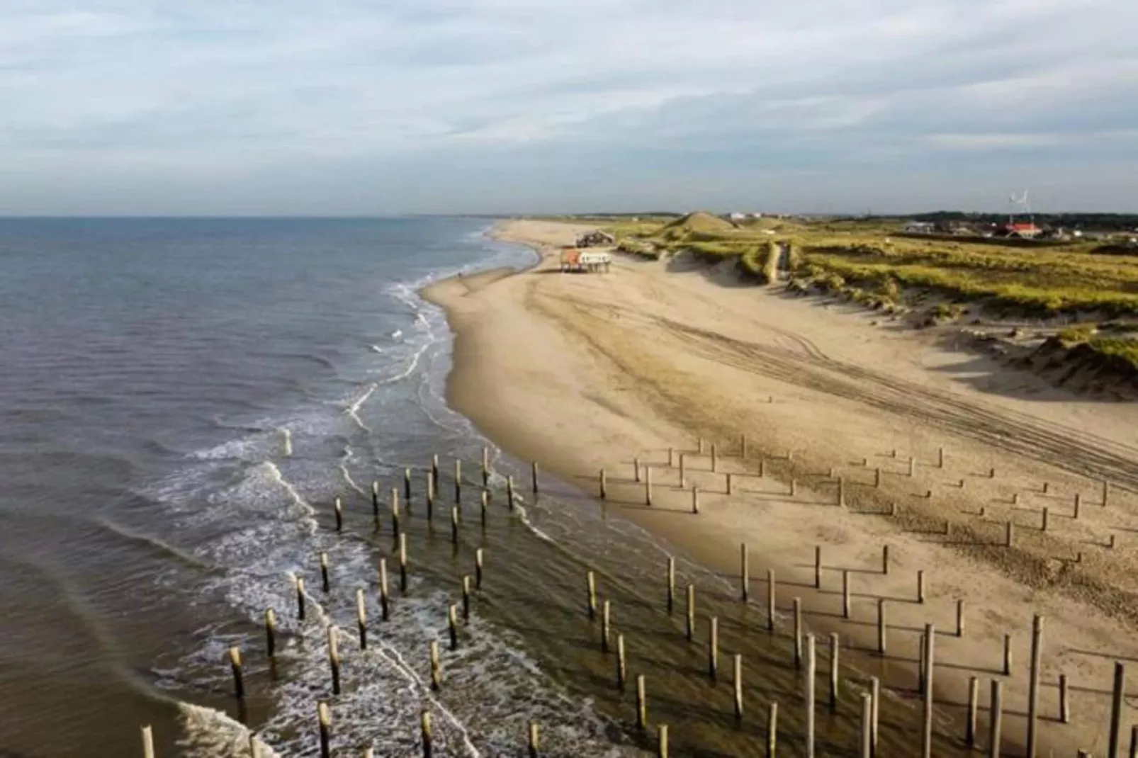 Beach 15-6-Gebieden zomer 5km